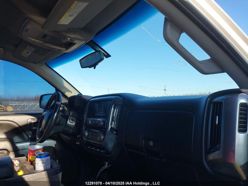 3GCUKREC1FG432815 2015 CHEVROLET SILVERADO photo no. 5