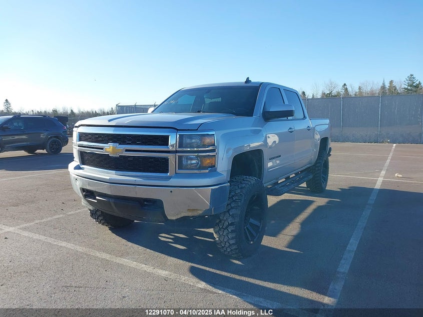 3GCUKREC1FG432815 2015 CHEVROLET SILVERADO photo no. 6