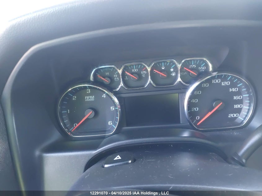 3GCUKREC1FG432815 2015 CHEVROLET SILVERADO photo no. 7