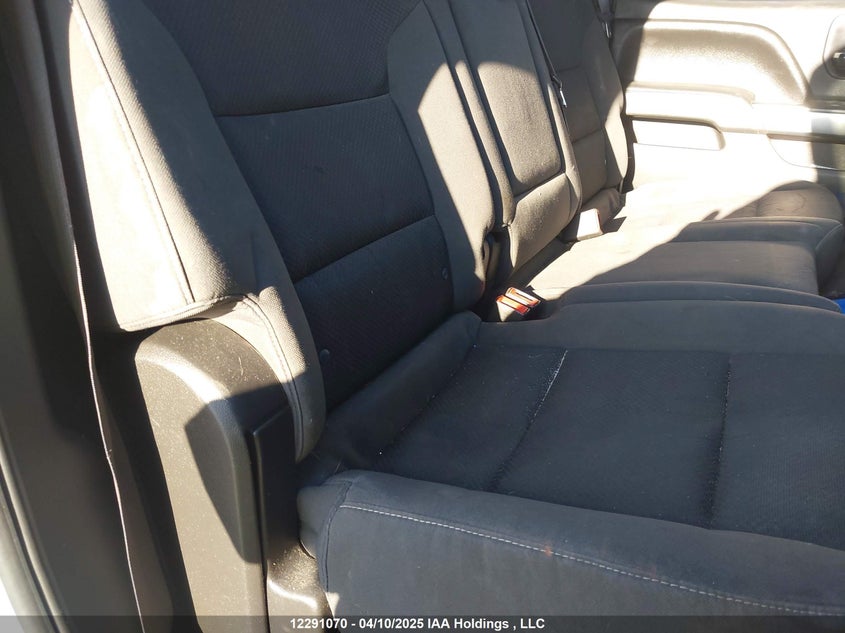 3GCUKREC1FG432815 2015 CHEVROLET SILVERADO photo no. 8