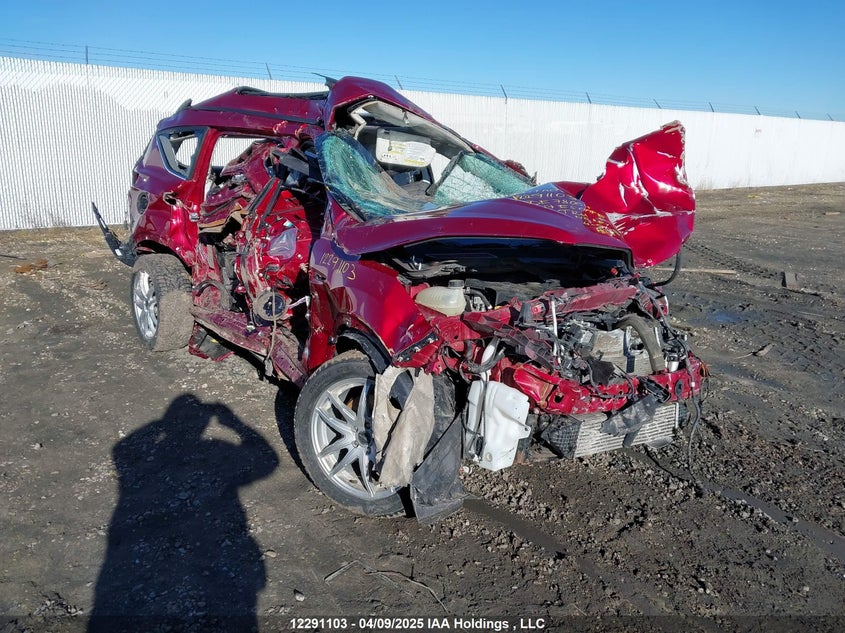 1FMCU9J92HUE78004 2017 Ford Escape Titanium auction photo 1