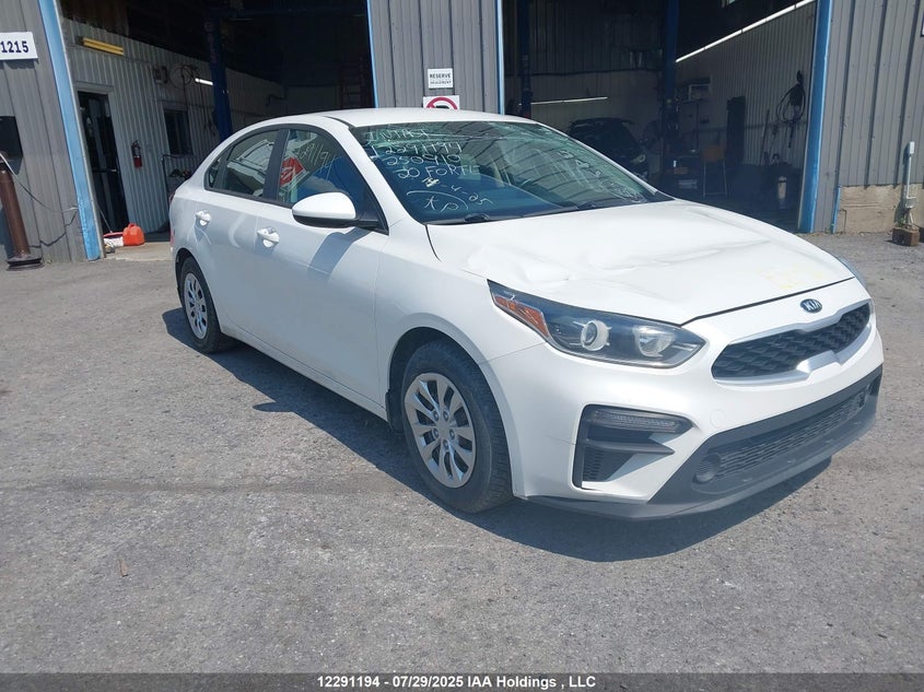 2020 Kia Forte VIN: 3KPF24AD3LE250910 Lot: 12291194