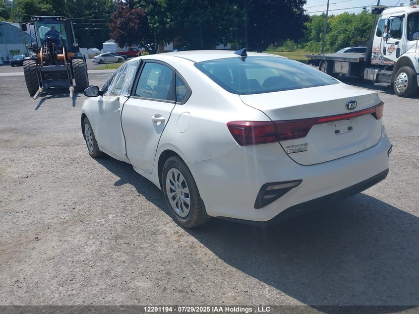 2020 Kia Forte VIN: 3KPF24AD3LE250910 Lot: 12291194