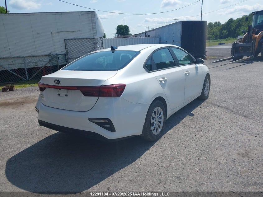 2020 Kia Forte VIN: 3KPF24AD3LE250910 Lot: 12291194