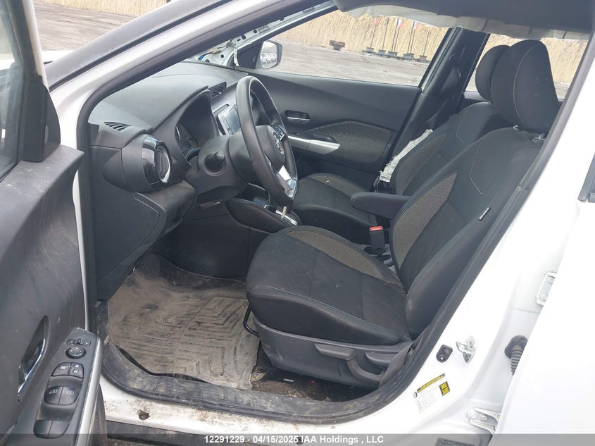 2020 Nissan Kicks VIN: 3N1CP5CV7LL561111 Lot: 12291229