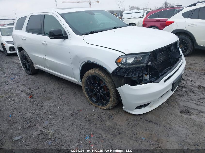 2019 Dodge Durango