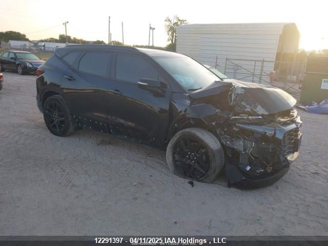 2020 Chevrolet Blazer
