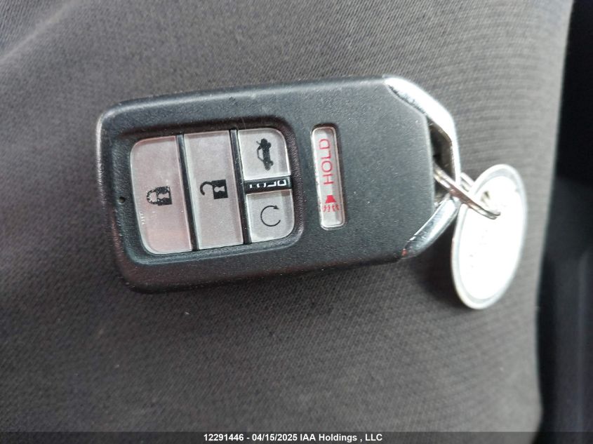 2019 Honda Civic Sport VIN: 2HGFC2F8XKH020220 Lot: 12291446