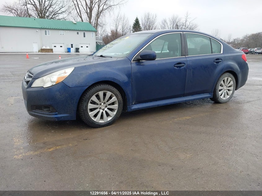 Vin: 4s3bmgg65b3230456, lot: 2660529, subaru legacy 2.5i premium 20112