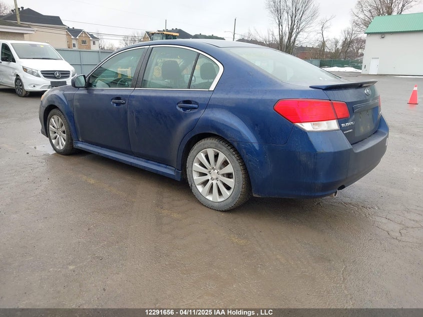 Vin: 4s3bmgg65b3230456, lot: 2660529, subaru legacy 2.5i premium 20113