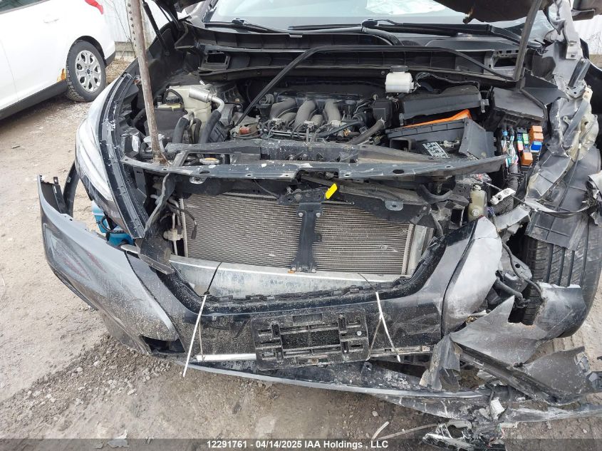 2020 Nissan Murano VIN: 5N1AZ2BS3LN116493 Lot: 12291761