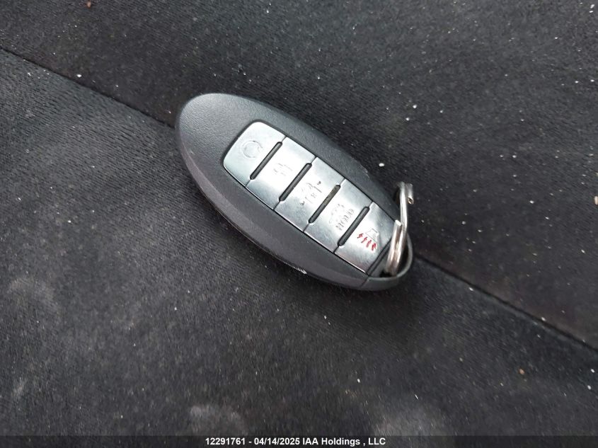 2020 Nissan Murano VIN: 5N1AZ2BS3LN116493 Lot: 12291761