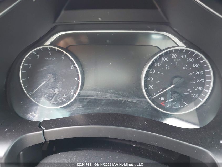 2020 Nissan Murano VIN: 5N1AZ2BS3LN116493 Lot: 12291761