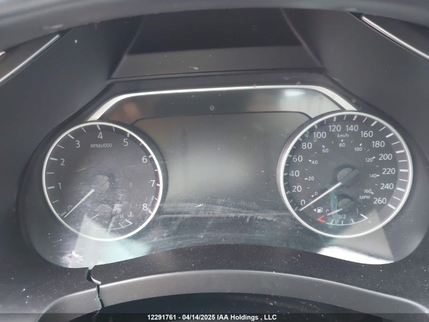 2020 Nissan Murano VIN: 5N1AZ2BS3LN116493 Lot: 12291761