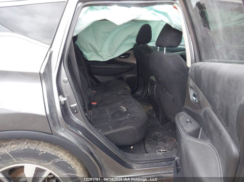 2020 Nissan Murano VIN: 5N1AZ2BS3LN116493 Lot: 12291761