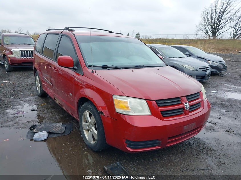 2009 Dodge Grand Caravan Se VIN: 2D8HN44EX9R699868 Lot: 12291976