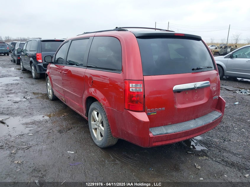 2009 Dodge Grand Caravan Se VIN: 2D8HN44EX9R699868 Lot: 12291976