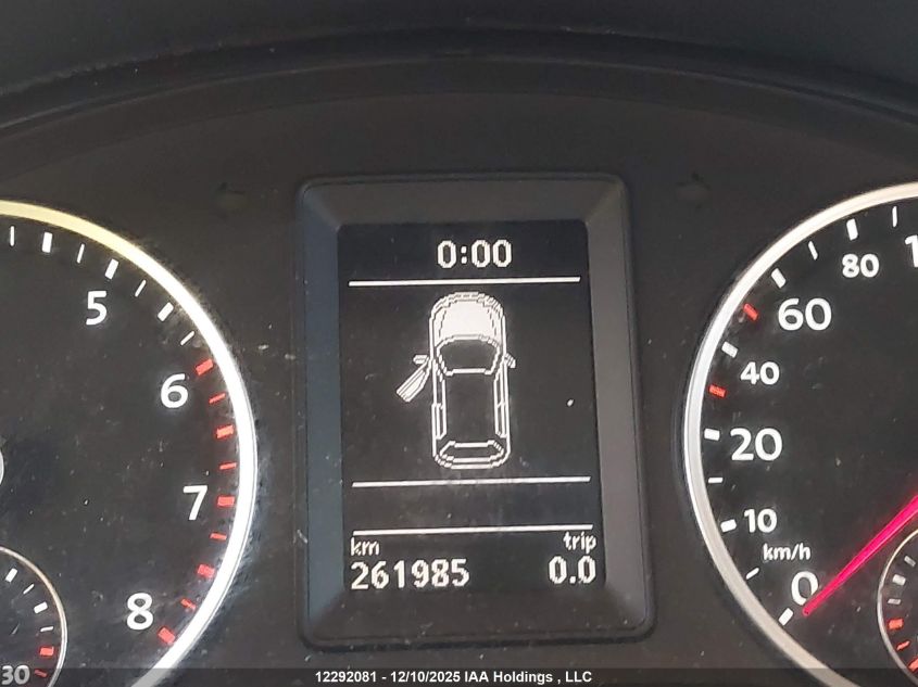 2014 Volkswagen Tiguan S/Se/Sel/R-Line VIN: WVGJV3AX8EW610439 Lot: 12292081