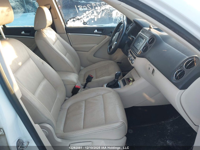 WVGJV3AX8EW610439 2014 VOLKSWAGEN TIGUAN photo no. 5
