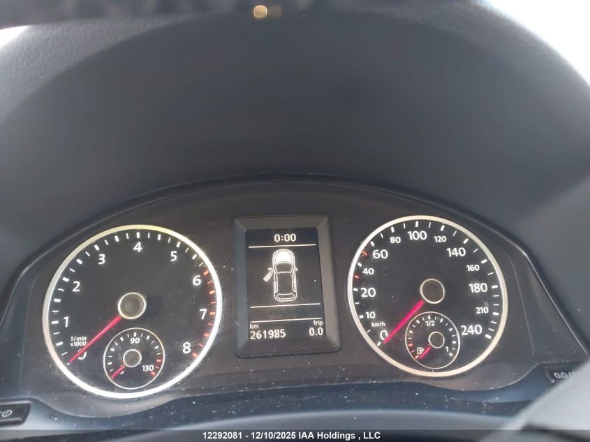 2014 Volkswagen Tiguan S/Se/Sel/R-Line VIN: WVGJV3AX8EW610439 Lot: 12292081