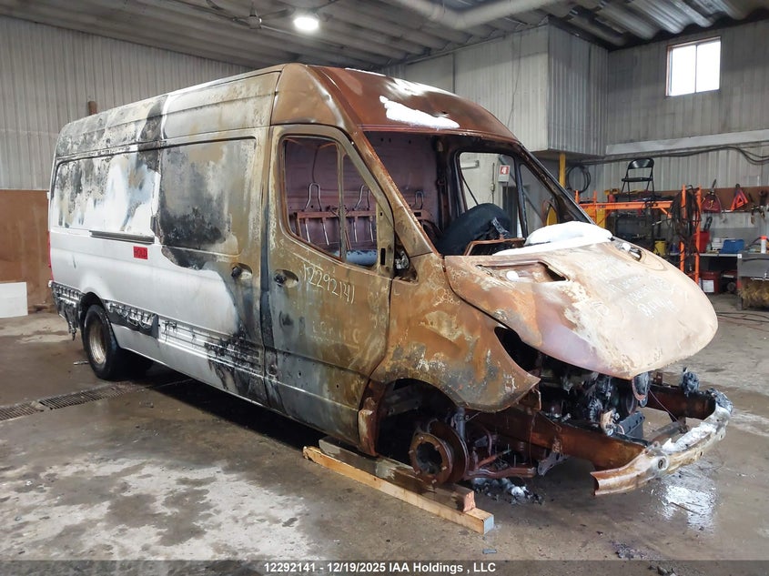 WD3BF1CD7KP063192 2019 Mercedes-Benz Sprinter 2500/3500 auction photo 1
