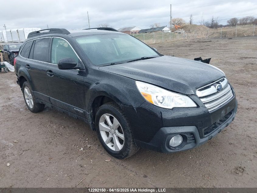 2014 Subaru Outback