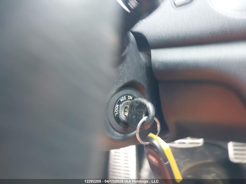 2010 Kia Forte Sx VIN: KNAFW6A39A5262959 Lot: 12292205