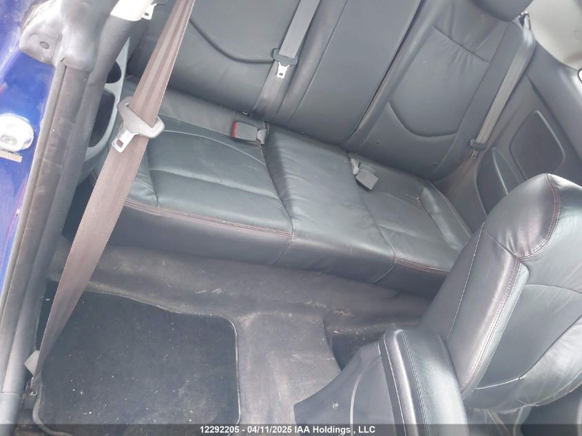 2010 Kia Forte Sx VIN: KNAFW6A39A5262959 Lot: 12292205