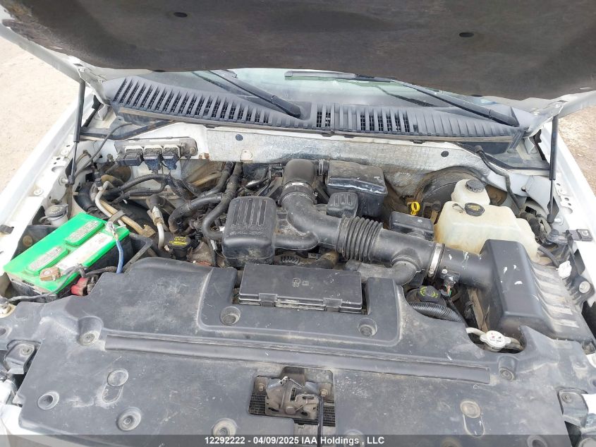 2009 Ford Expedition Max VIN: 1FMFK18529EB06715 Lot: 12292222