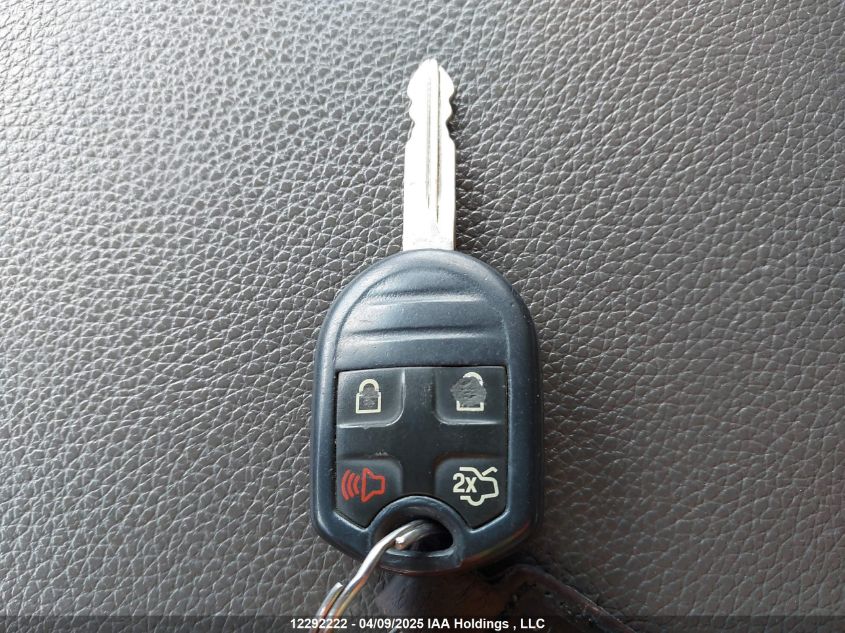 2009 Ford Expedition Max VIN: 1FMFK18529EB06715 Lot: 12292222