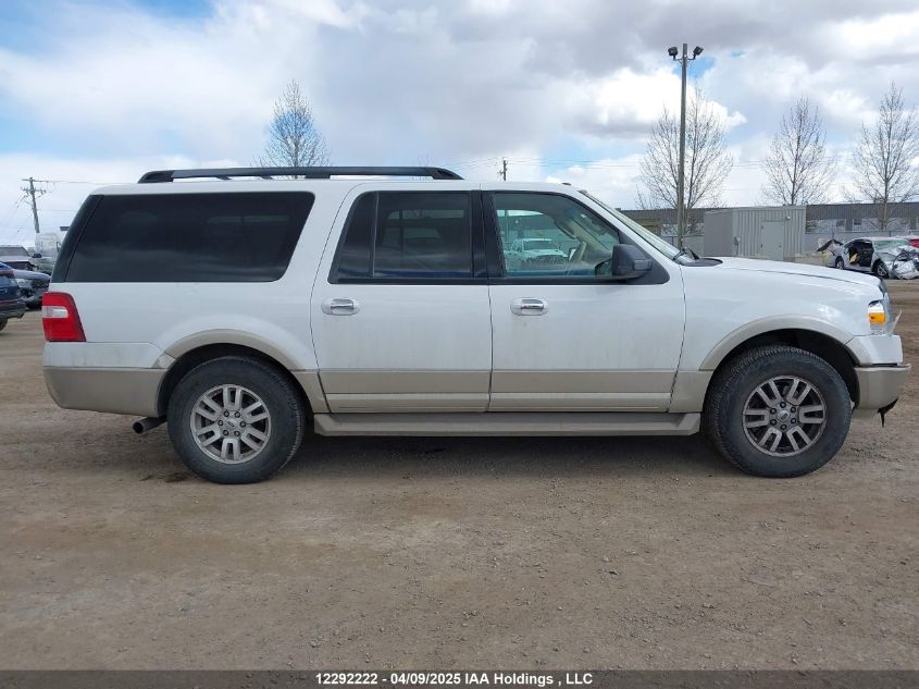 2009 Ford Expedition Max VIN: 1FMFK18529EB06715 Lot: 12292222