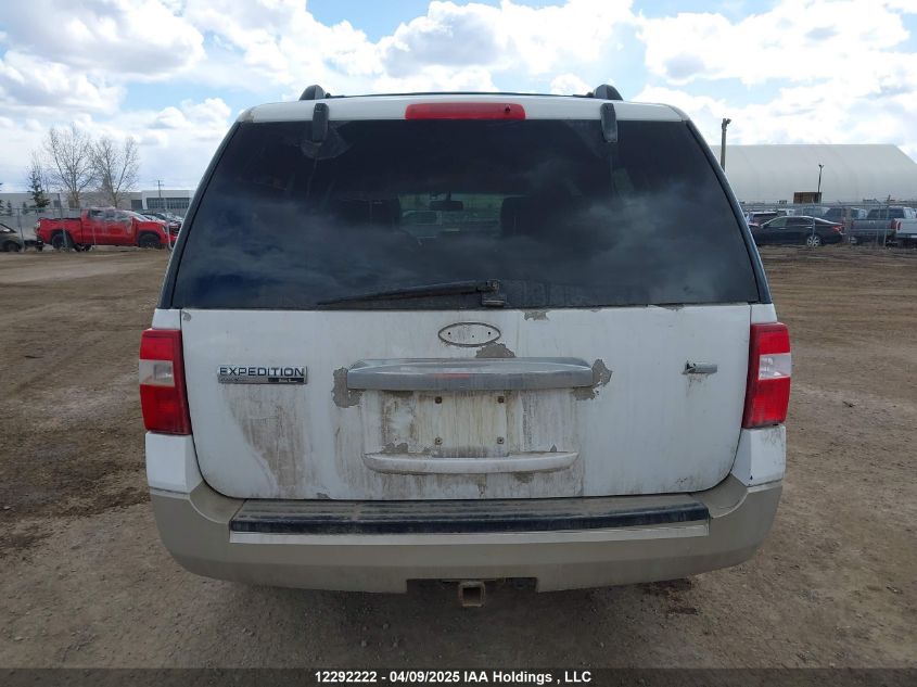 2009 Ford Expedition Max VIN: 1FMFK18529EB06715 Lot: 12292222