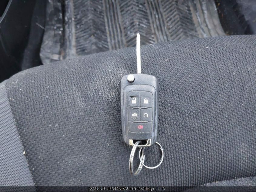 2015 Chevrolet Cruze VIN: 1G1PC5SB2F7266162 Lot: 12292226