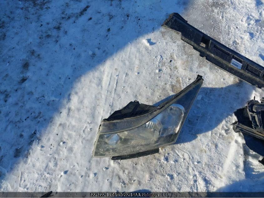 2015 Chevrolet Cruze VIN: 1G1PC5SB2F7266162 Lot: 12292226