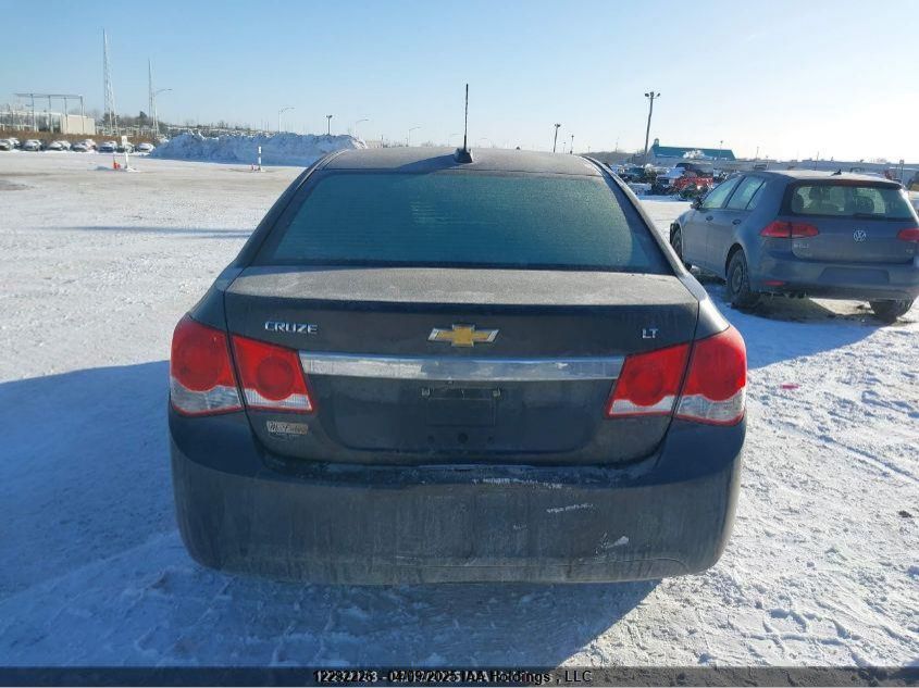 2015 Chevrolet Cruze VIN: 1G1PC5SB2F7266162 Lot: 12292226