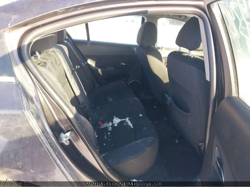 2015 Chevrolet Cruze VIN: 1G1PC5SB2F7266162 Lot: 12292226