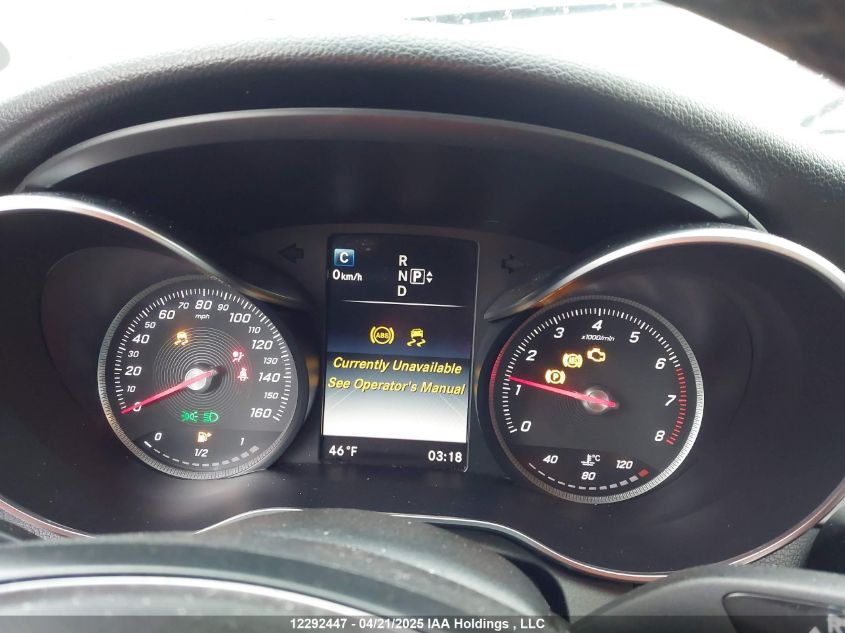 2015 Mercedes-Benz C 300 4Matic VIN: 55SWF4KB8FU001517 Lot: 12292447