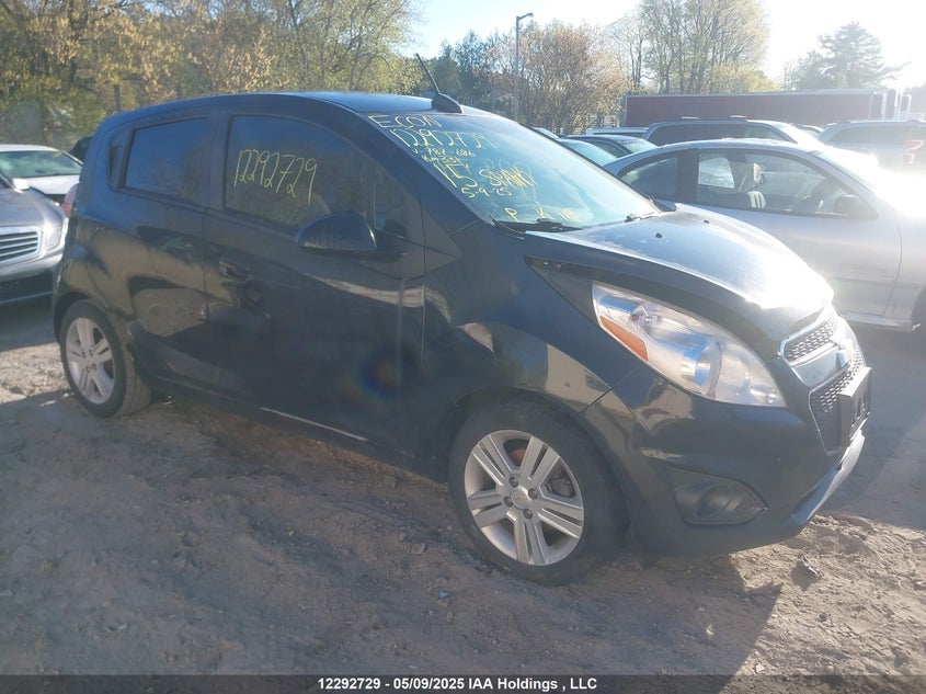 KL8CD6S93FC787686 2015 Chevrolet Spark 1Lt Cvt auction photo 1
