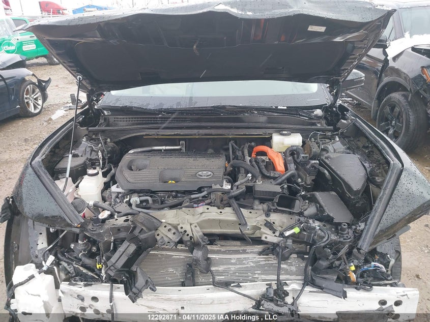 2024 Toyota Crown Xle/Limited VIN: JTDAAAAF7R3020378 Lot: 12292871