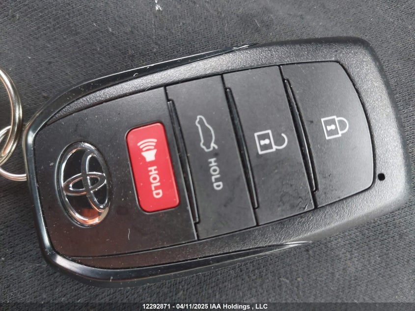 2024 Toyota Crown Xle/Limited VIN: JTDAAAAF7R3020378 Lot: 12292871