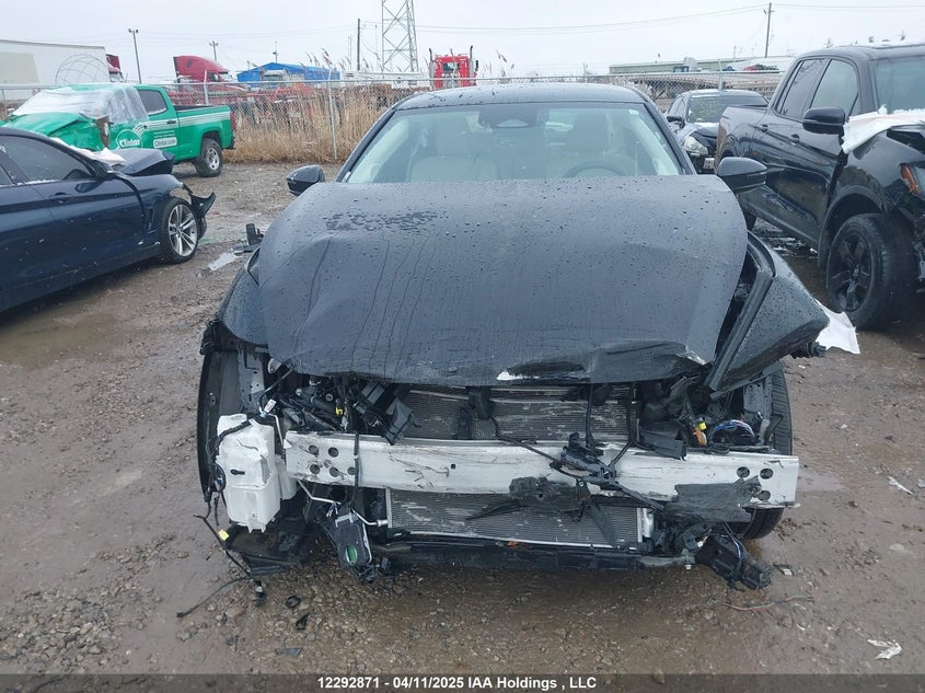 2024 Toyota Crown Xle/Limited VIN: JTDAAAAF7R3020378 Lot: 12292871