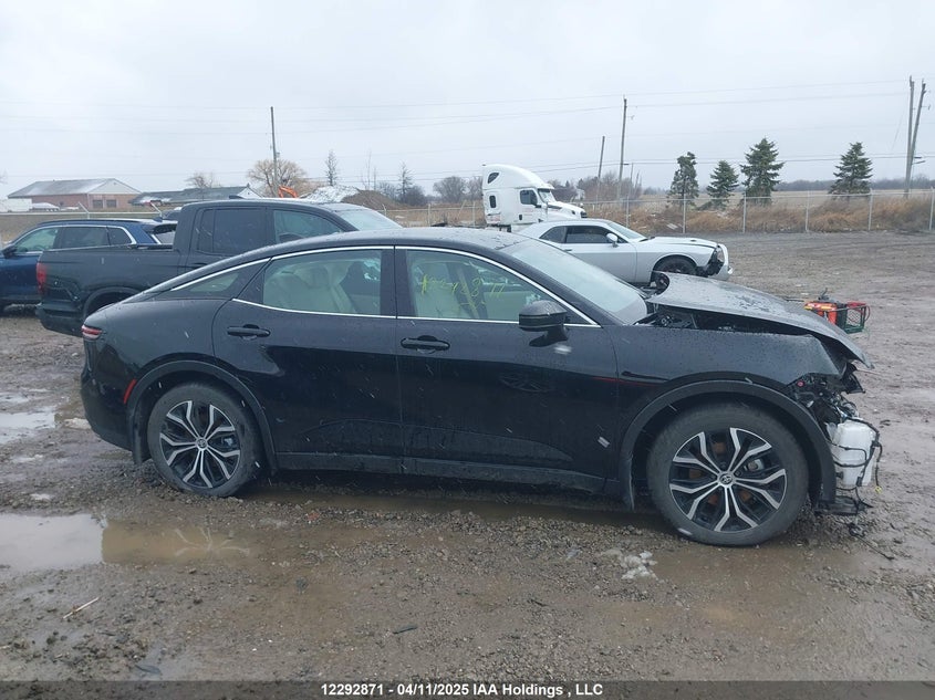 2024 Toyota Crown Xle/Limited VIN: JTDAAAAF7R3020378 Lot: 12292871