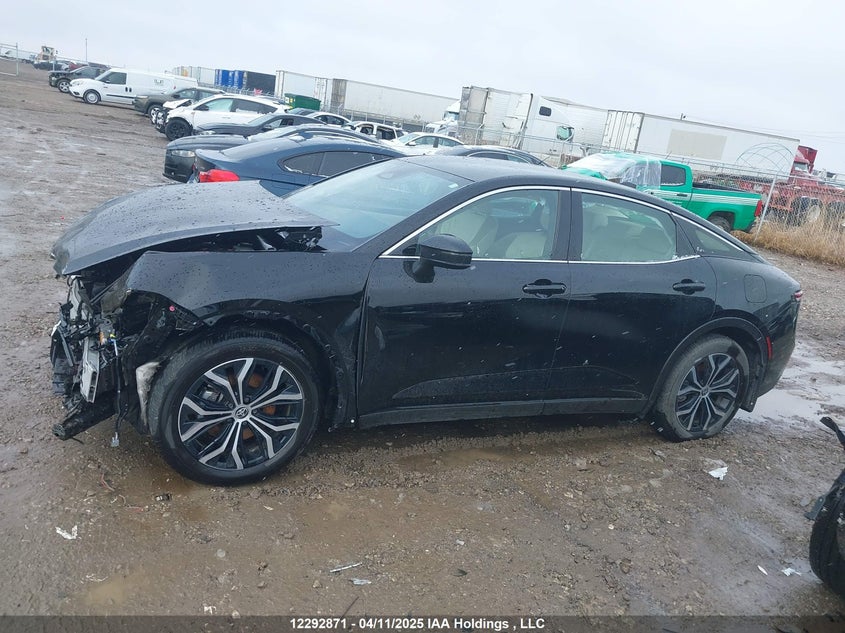 2024 Toyota Crown Xle/Limited VIN: JTDAAAAF7R3020378 Lot: 12292871