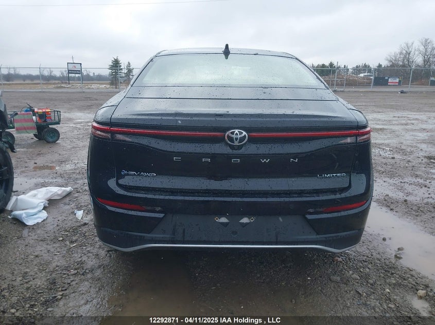 2024 Toyota Crown Xle/Limited VIN: JTDAAAAF7R3020378 Lot: 12292871