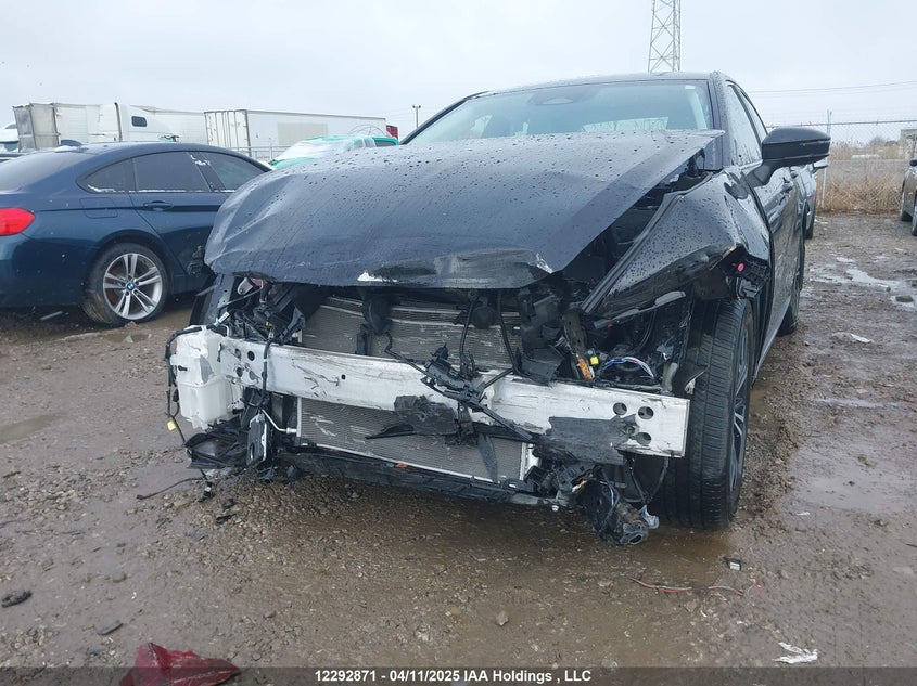 2024 Toyota Crown Xle/Limited VIN: JTDAAAAF7R3020378 Lot: 12292871