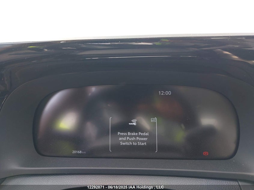 2024 Toyota Crown Xle/Limited VIN: JTDAAAAF7R3020378 Lot: 12292871