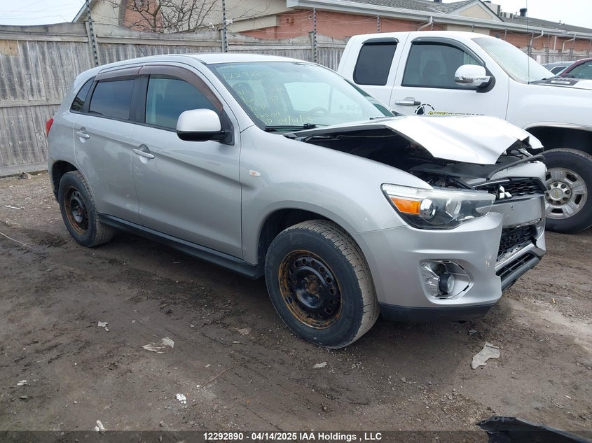 4A4AJ3AU9FE601500 2015 Mitsubishi Rvr Se auction photo 1