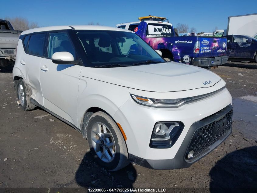 2022 Kia Soul