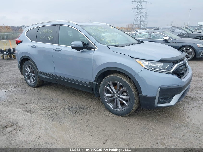 2HKRW2H48LH237884 2020 Honda Cr-V Sport auction photo 1