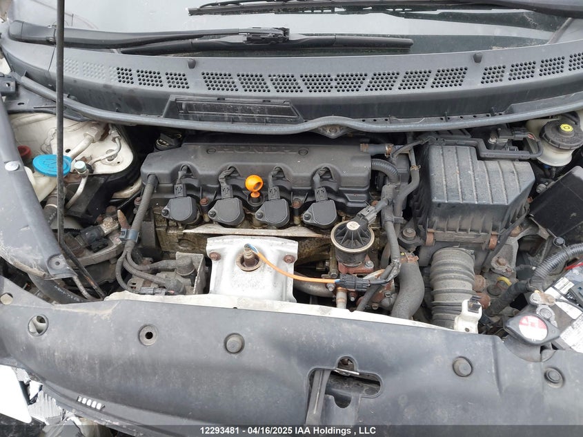 2009 Honda Civic Dx-G VIN: 2HGFA16459H111841 Lot: 12293481